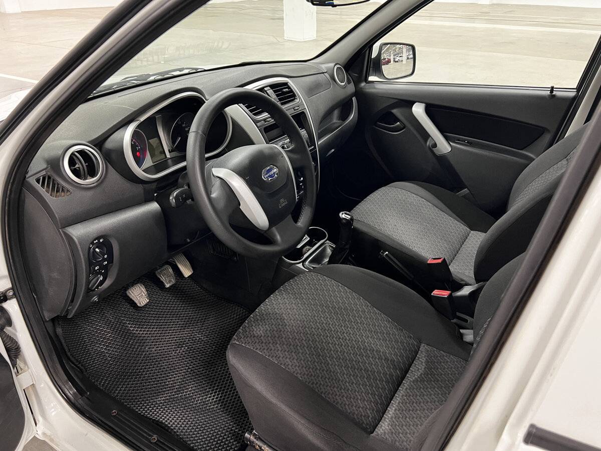 Купить Datsun on-DO, 2014, 156 606 км.. Фото: #15