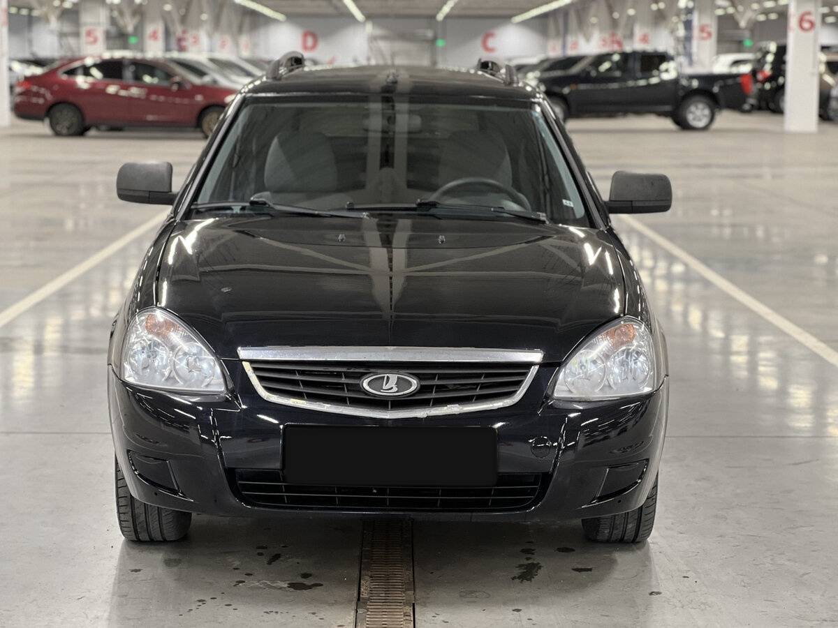 Купить Lada (ВАЗ) Priora, 2013, 183 137 км.. Фото: #1