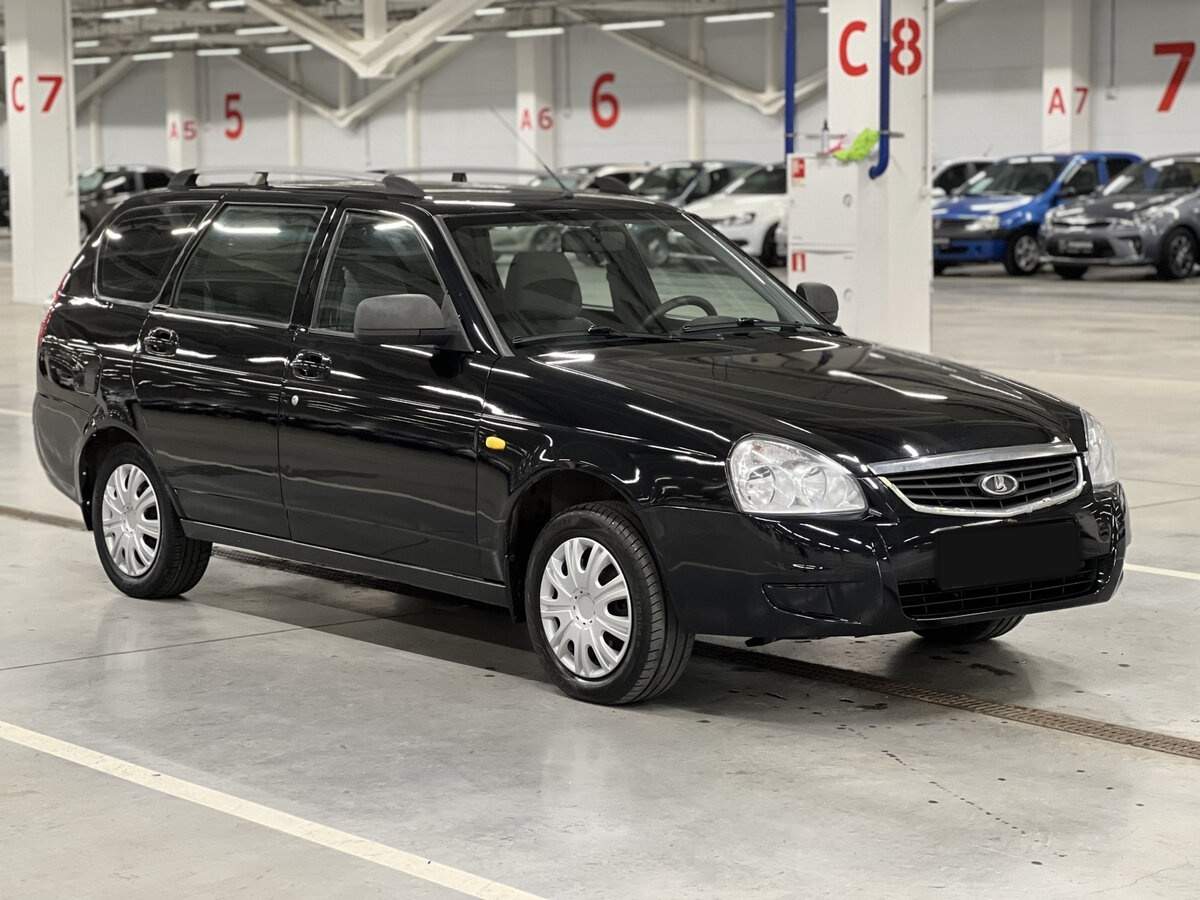 Купить Lada (ВАЗ) Priora, 2013, 183 137 км.. Фото: #2