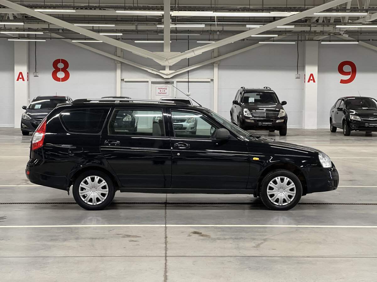 Купить Lada (ВАЗ) Priora, 2013, 183 137 км.. Фото: #3