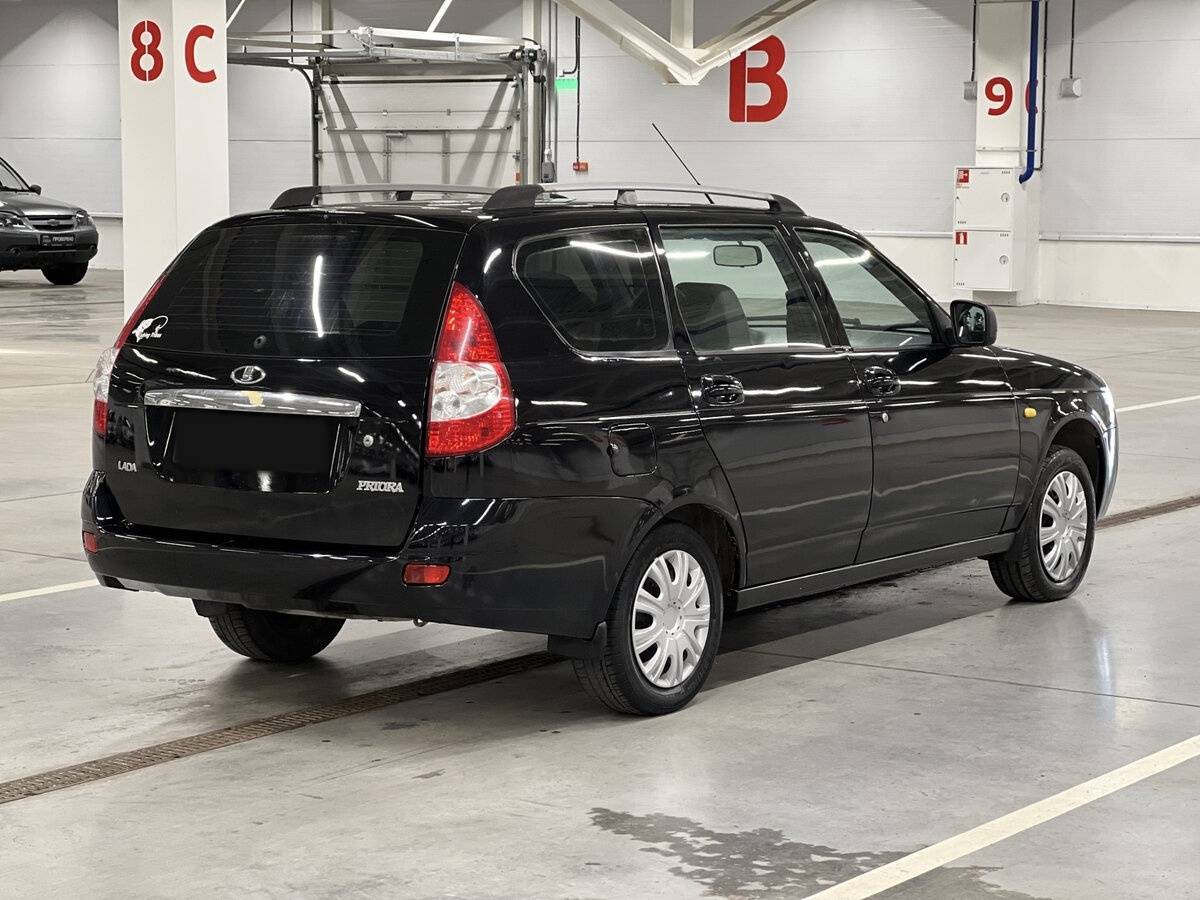 Купить Lada (ВАЗ) Priora, 2013, 183 137 км.. Фото: #4