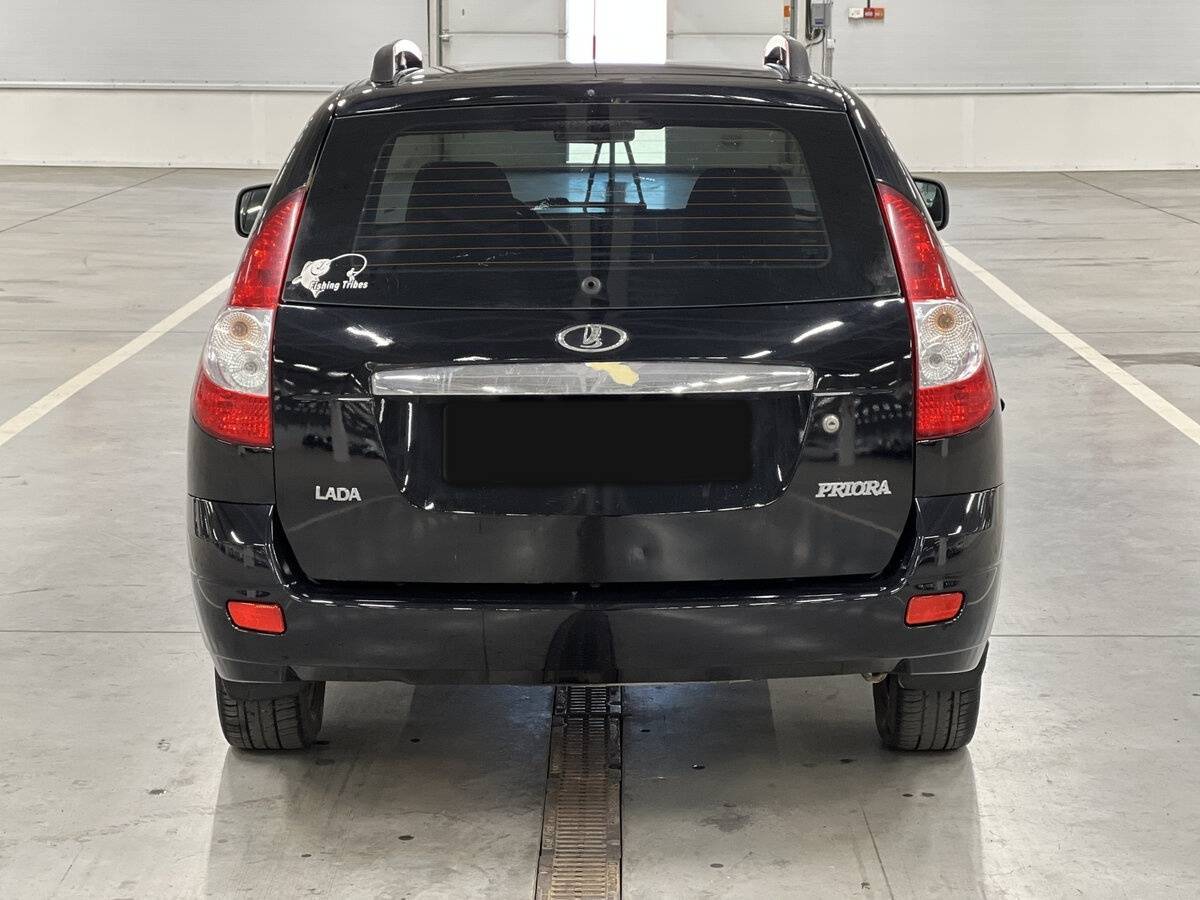 Купить Lada (ВАЗ) Priora, 2013, 183 137 км.. Фото: #5