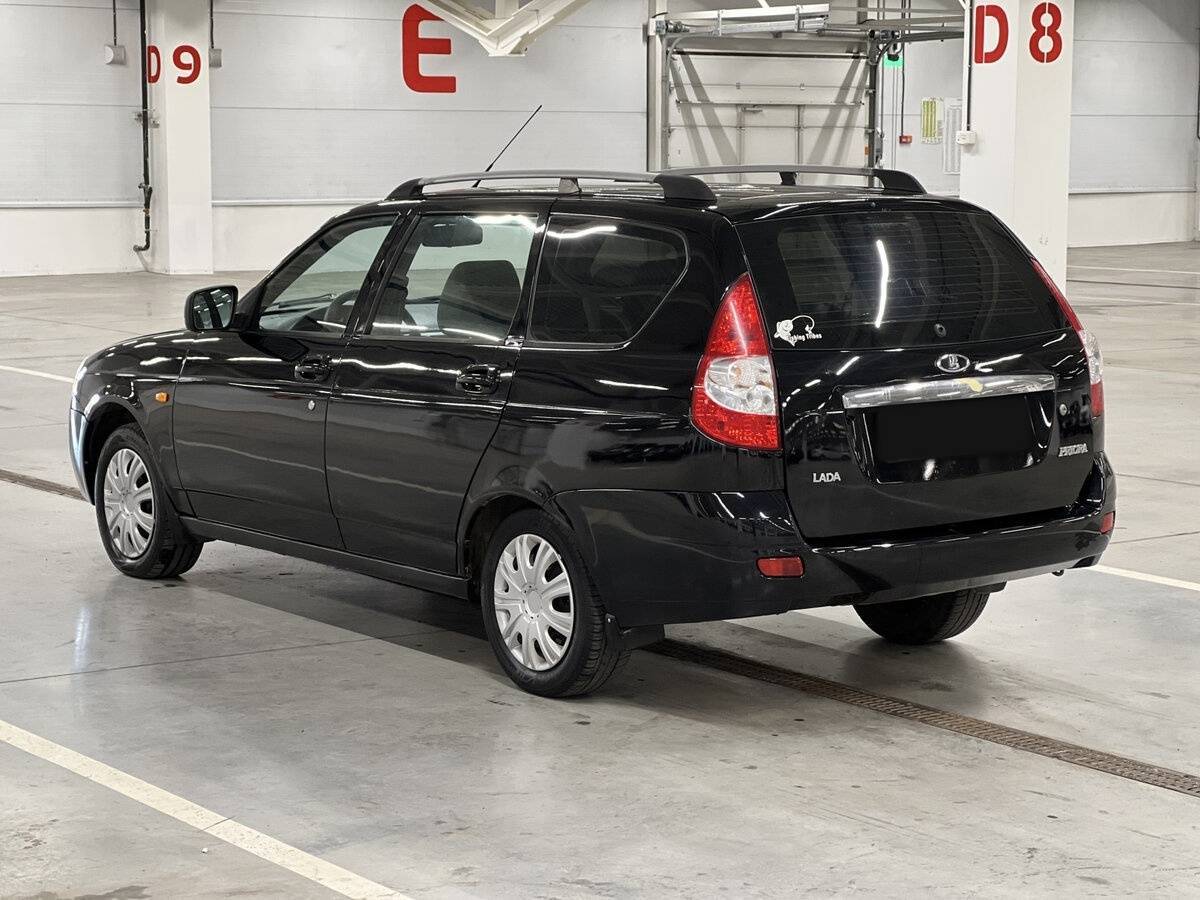 Купить Lada (ВАЗ) Priora, 2013, 183 137 км.. Фото: #6