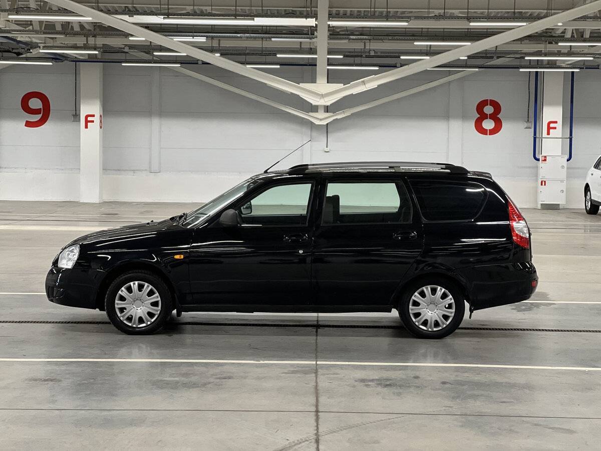 Купить Lada (ВАЗ) Priora, 2013, 183 137 км.. Фото: #7