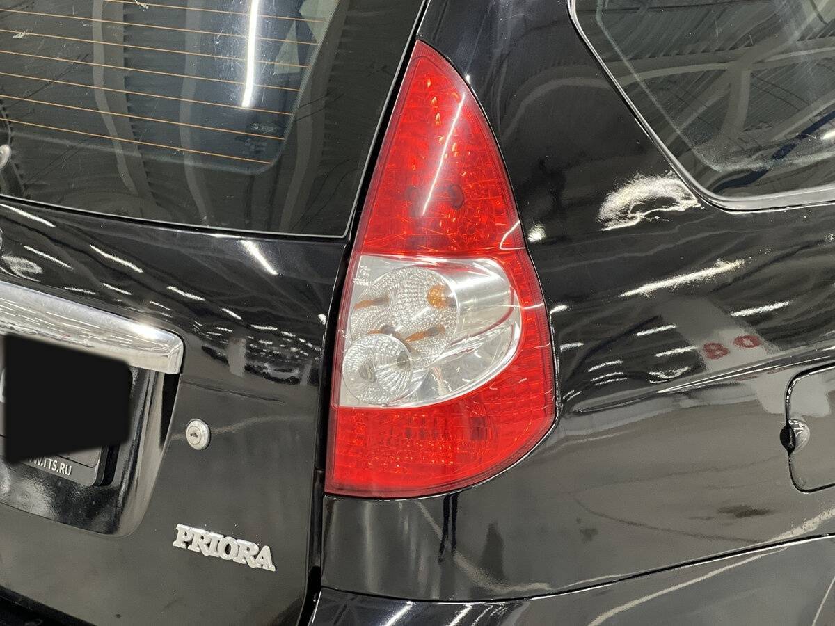 Купить Lada (ВАЗ) Priora, 2013, 183 137 км.. Фото: #8