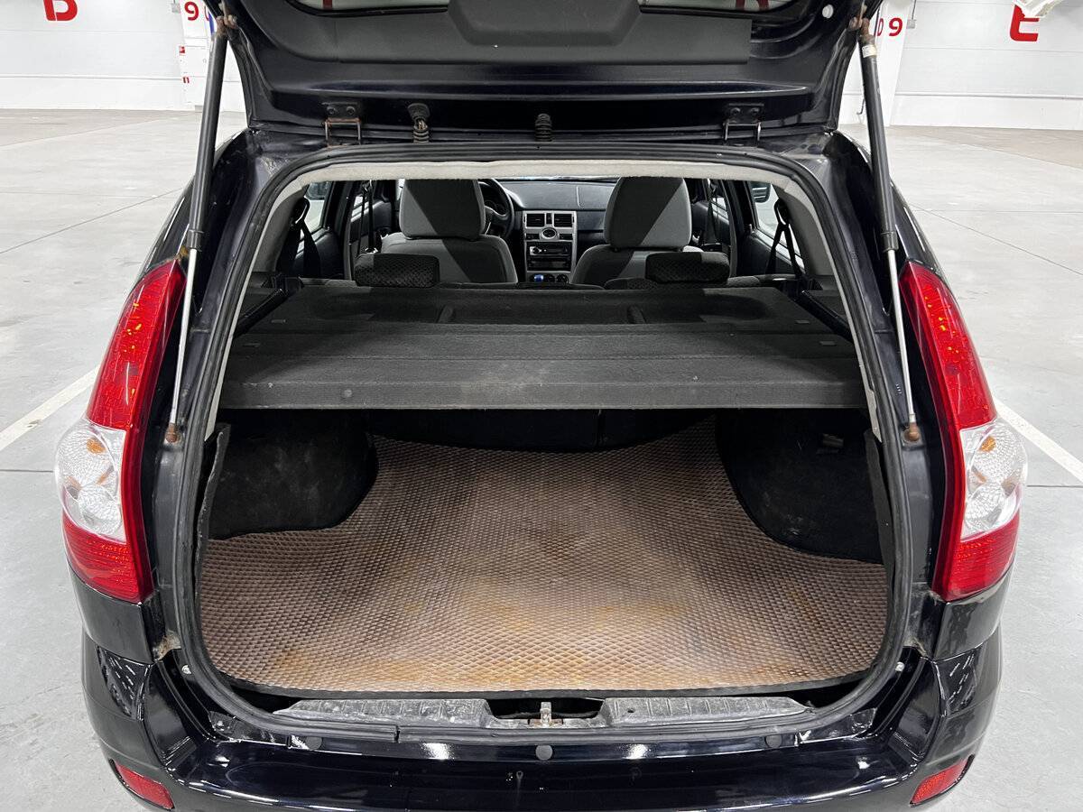 Купить Lada (ВАЗ) Priora, 2013, 183 137 км.. Фото: #9