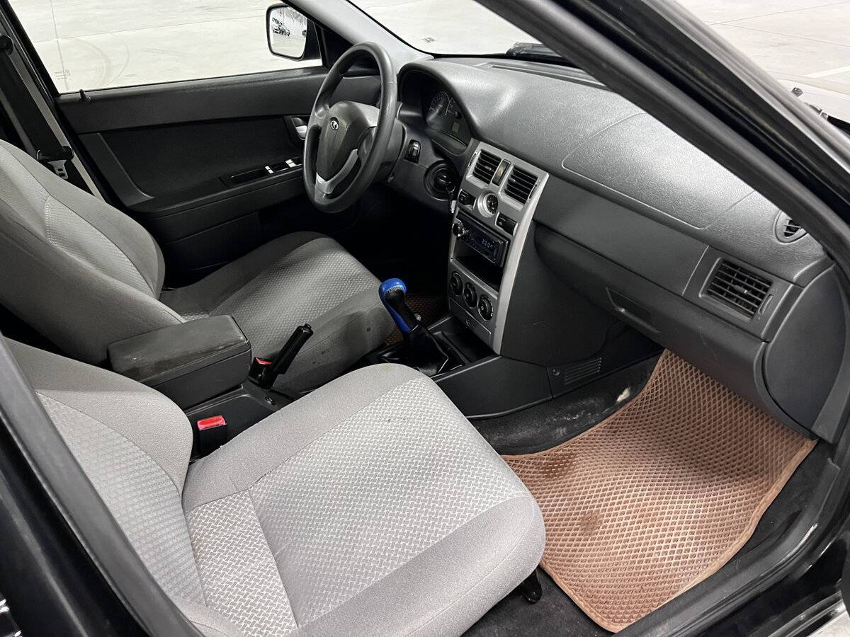 Купить Lada (ВАЗ) Priora, 2013, 183 137 км.. Фото: #10