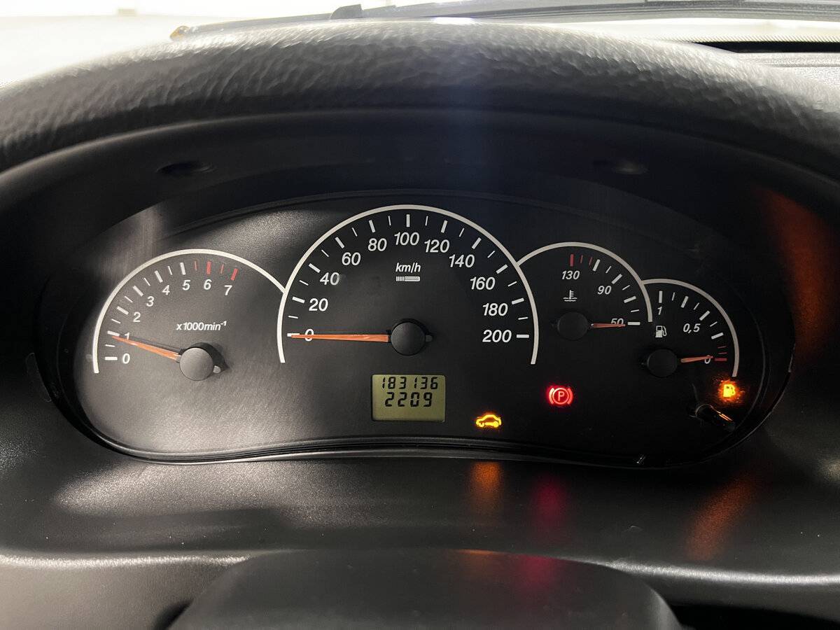 Купить Lada (ВАЗ) Priora, 2013, 183 137 км.. Фото: #12