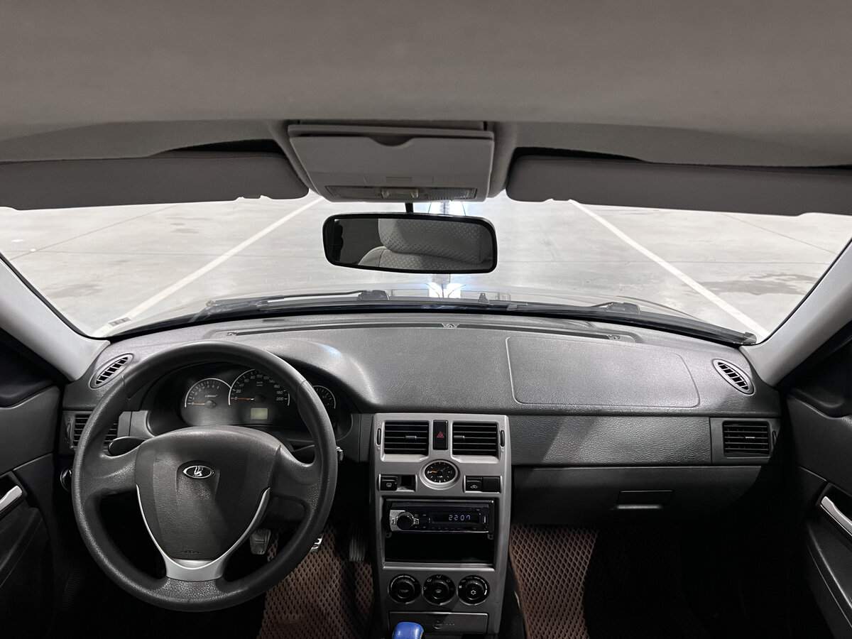 Купить Lada (ВАЗ) Priora, 2013, 183 137 км.. Фото: #13