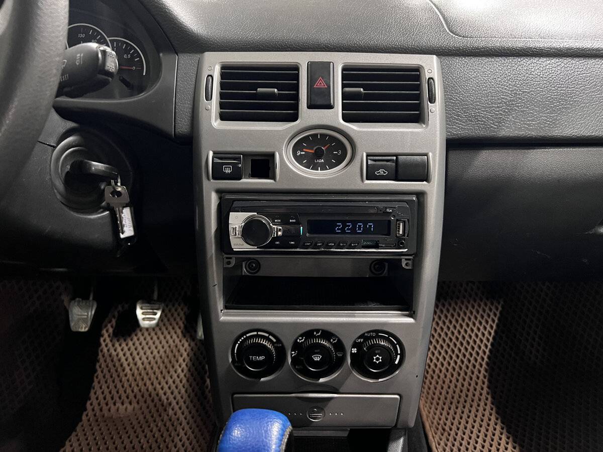 Купить Lada (ВАЗ) Priora, 2013, 183 137 км.. Фото: #14