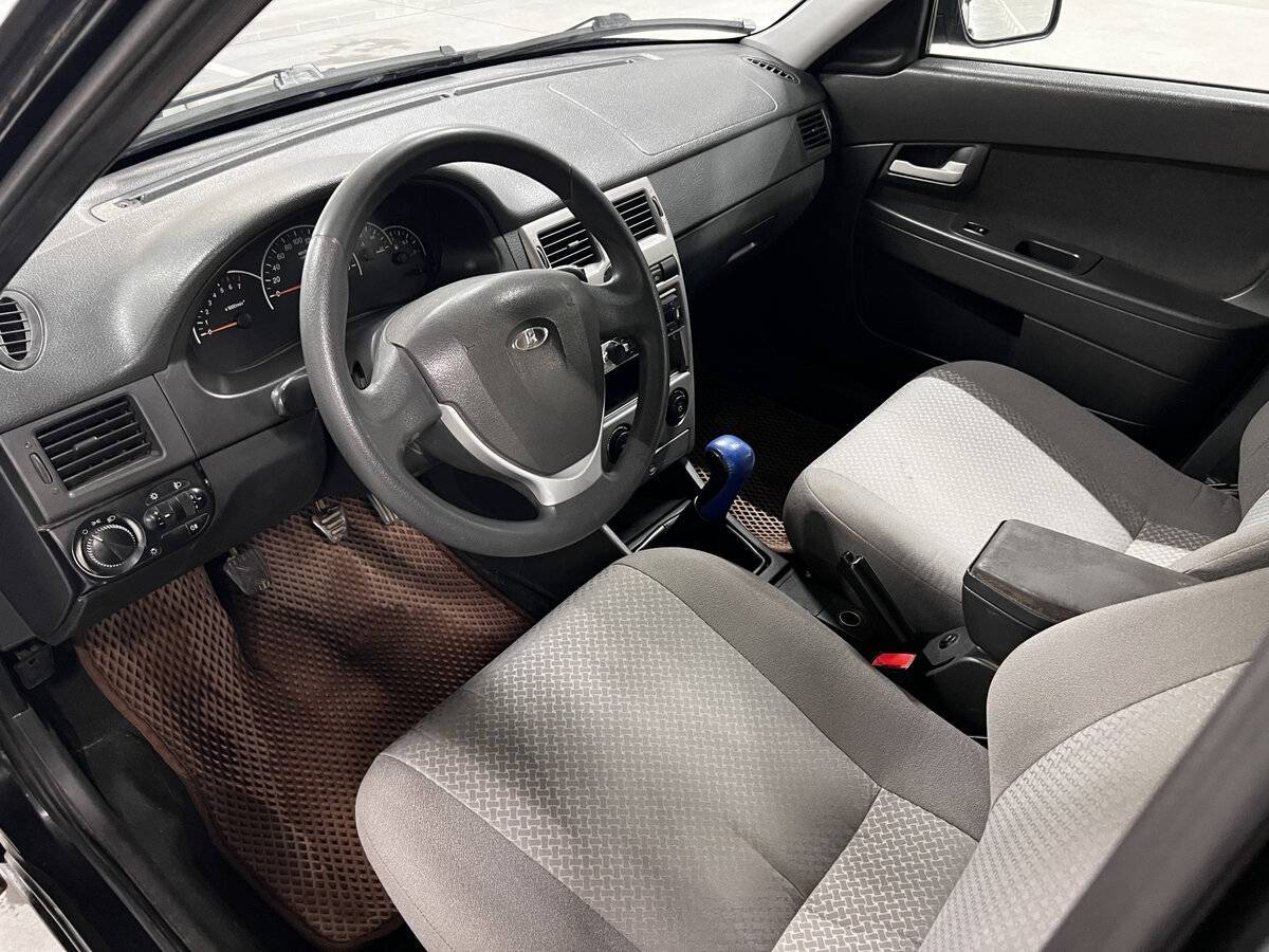 Купить Lada (ВАЗ) Priora, 2013, 183 137 км.. Фото: #15