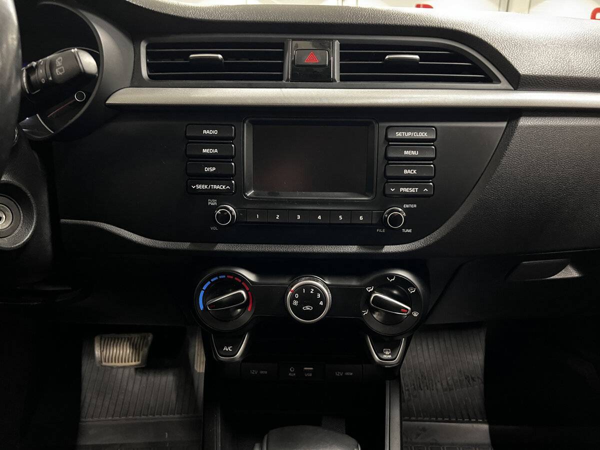 Купить Kia Rio, 2019, 82 460 км.. Фото: #14