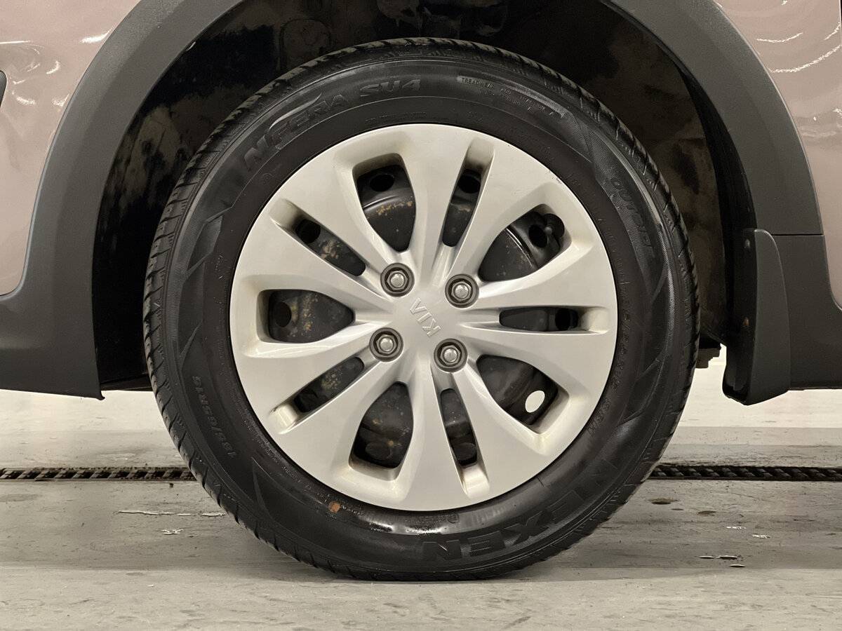 Купить Kia Rio, 2019, 82 460 км.. Фото: #17