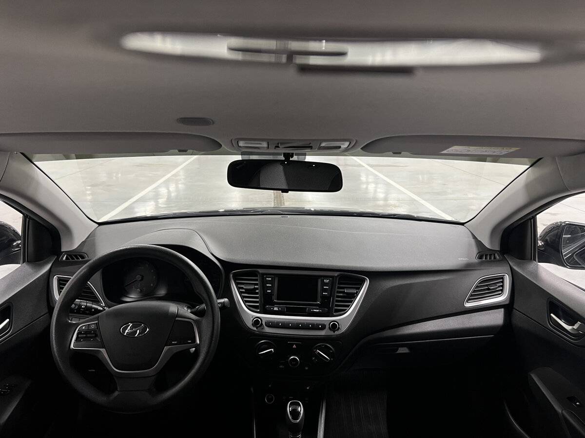 Купить Hyundai Solaris, 2017, 88 195 км.. Фото: #11