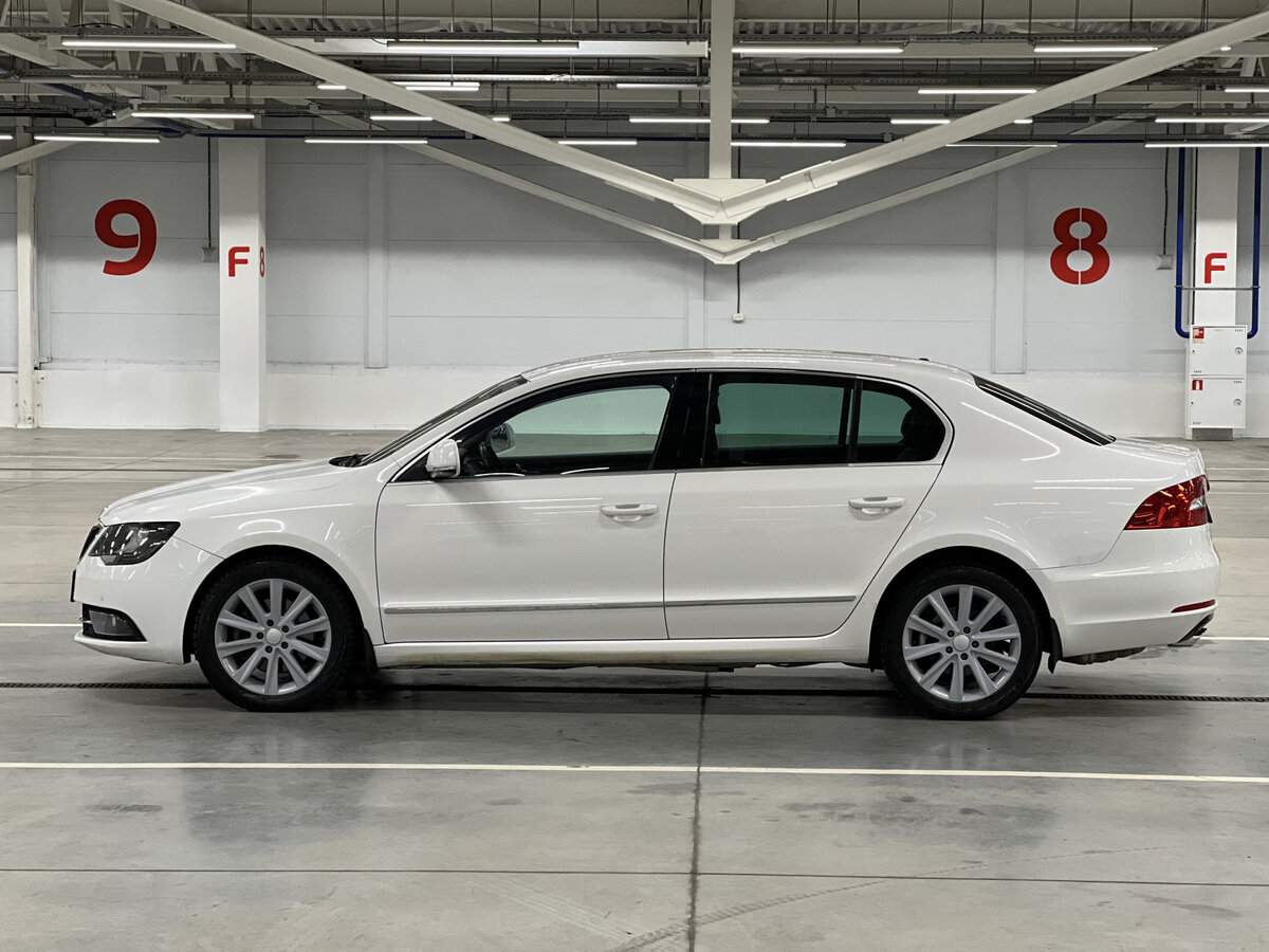 Купить Skoda Superb, 2014, 213 003 км.. Фото: #7