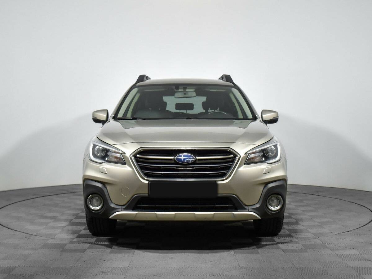 Купить Subaru Outback, 2018, 213 253 км.. Фото: #1