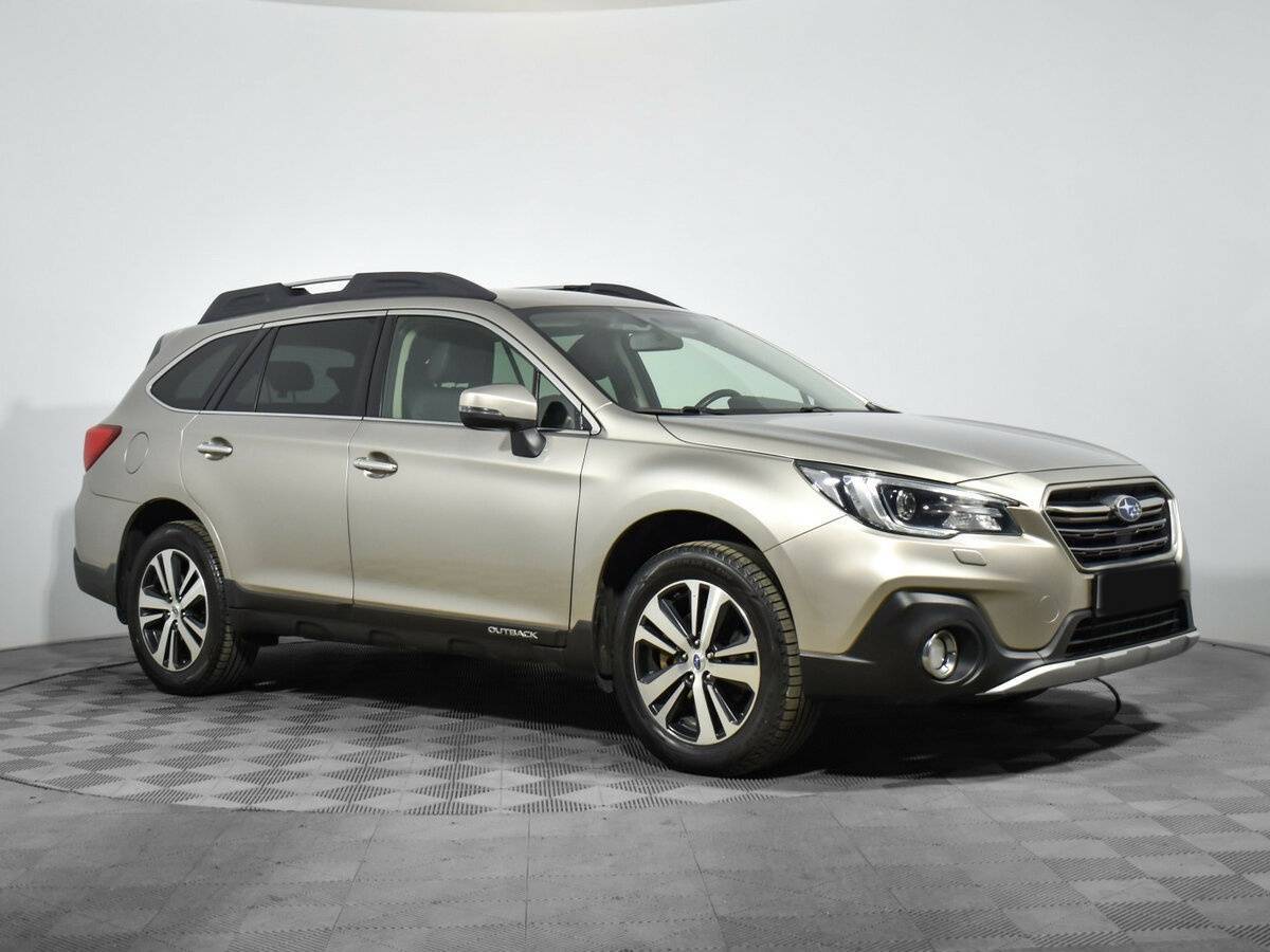 Купить Subaru Outback, 2018, 213 253 км.. Фото: #2