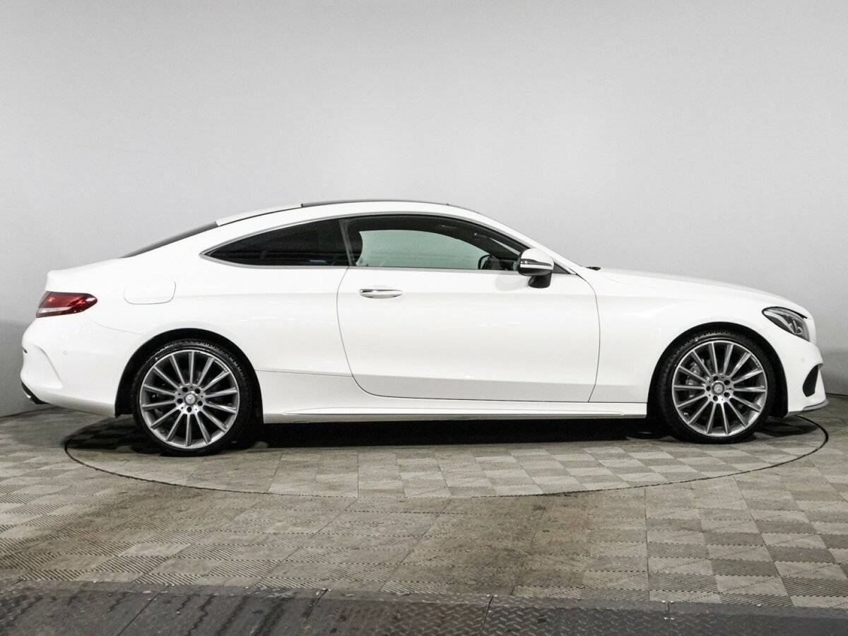 Купить Мерседес-Бенц Ц-Класс, 2016, 100 259 км.. Фото: #3