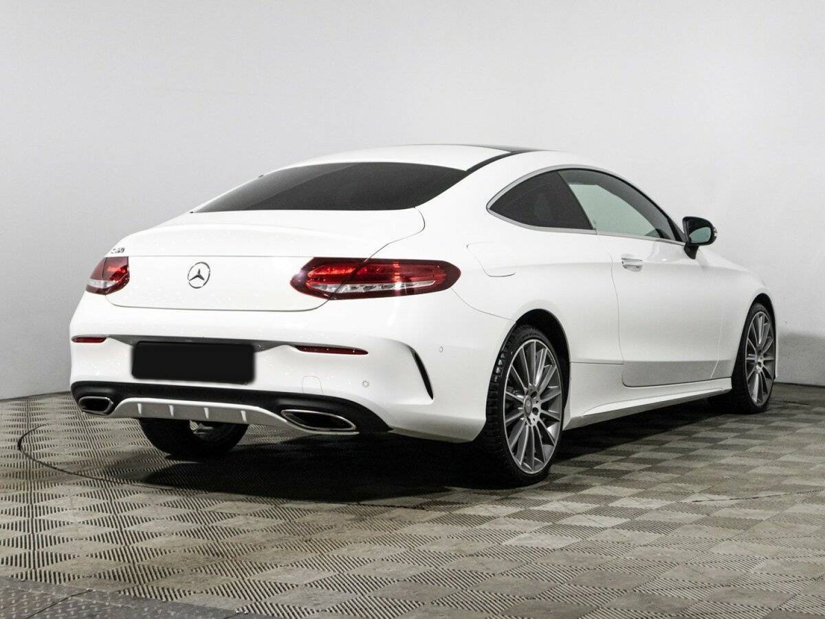 Купить Мерседес-Бенц Ц-Класс, 2016, 100 259 км.. Фото: #4