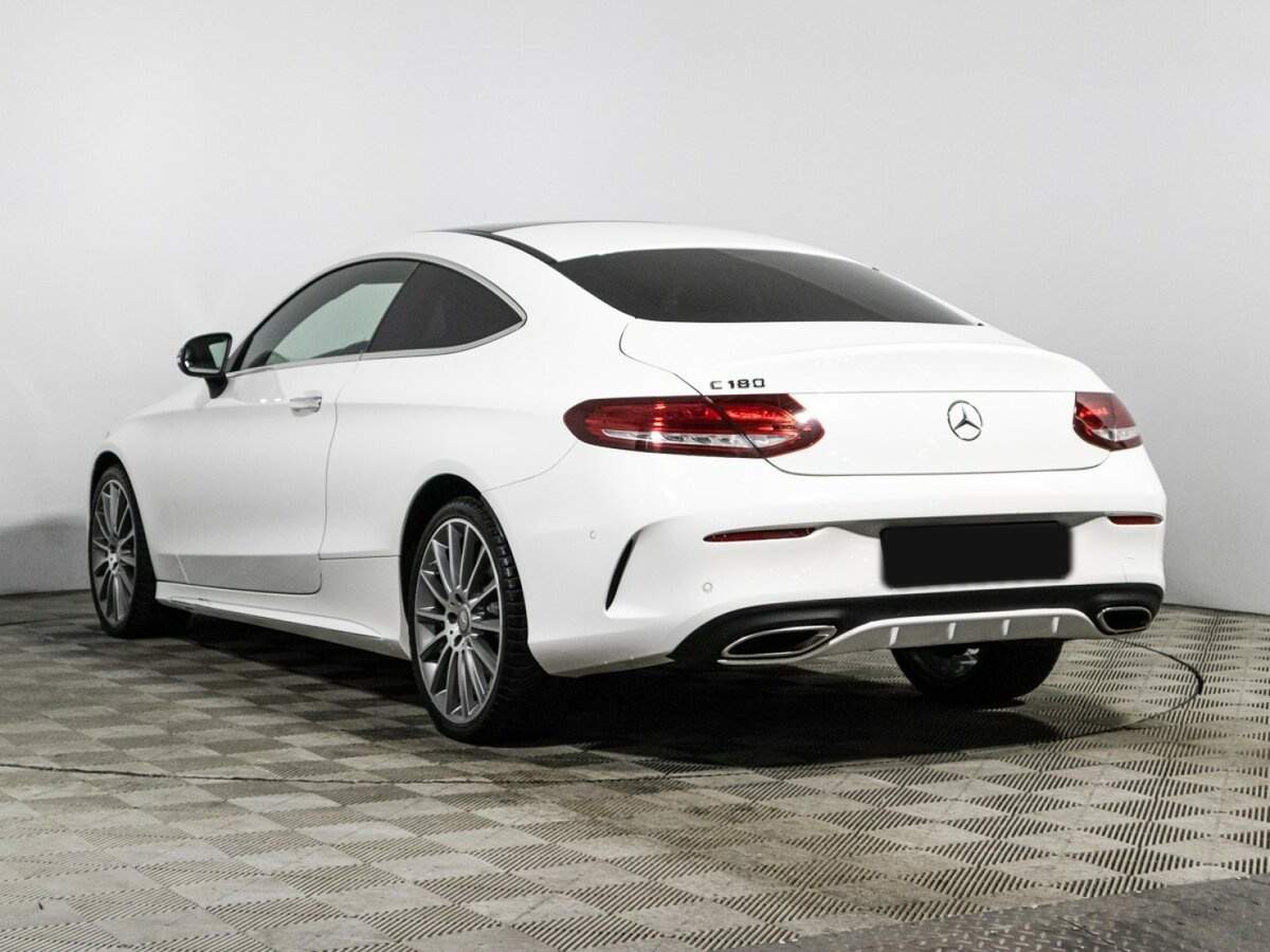 Купить Мерседес-Бенц Ц-Класс, 2016, 100 259 км.. Фото: #6