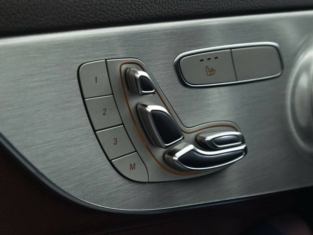 Купить Мерседес-Бенц Ц-Класс, 2016, 100 259 км.. Фото: #16