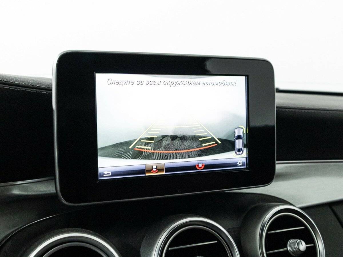 Купить Мерседес-Бенц Ц-Класс, 2016, 100 259 км.. Фото: #18