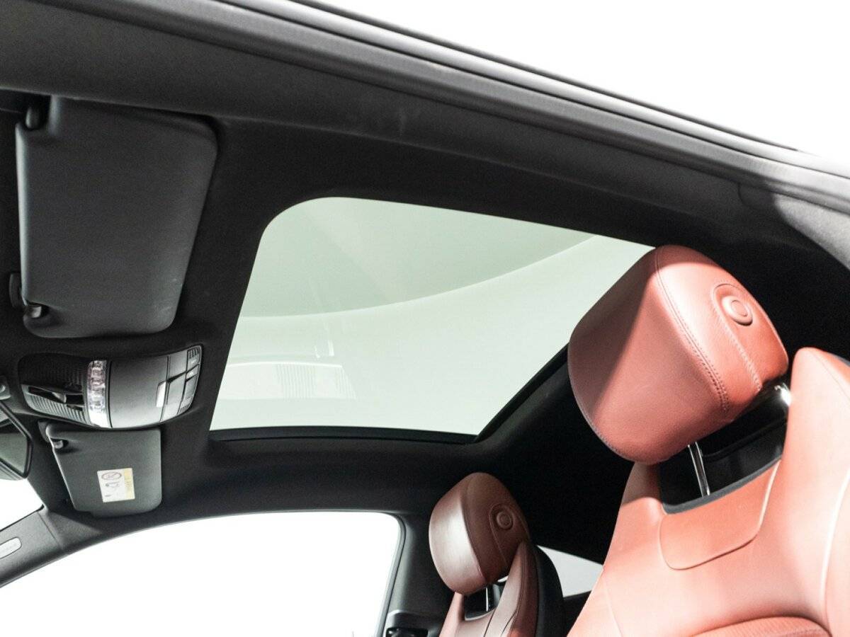 Купить Мерседес-Бенц Ц-Класс, 2016, 100 259 км.. Фото: #19