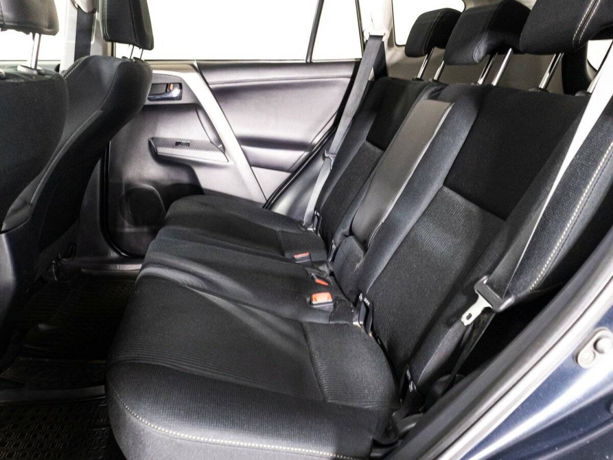 Купить Тойота Рав4, 2015, 119 100 км.. Фото: #9