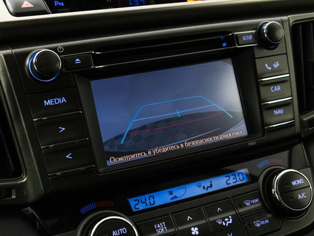 Купить Тойота Рав4, 2015, 119 100 км.. Фото: #14