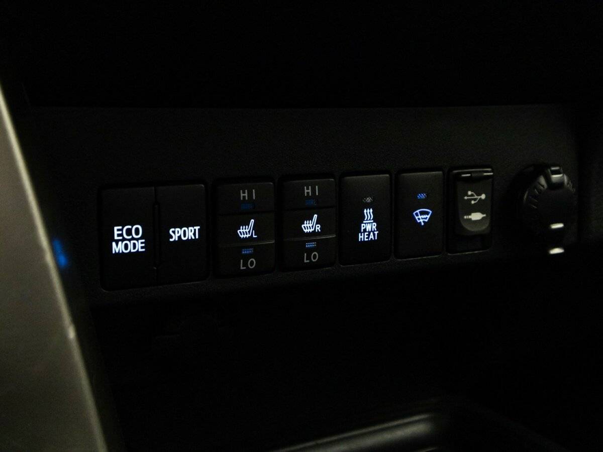 Купить Тойота Рав4, 2015, 119 100 км.. Фото: #16