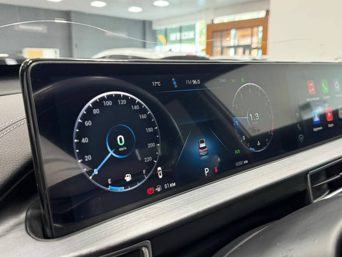 Купить Chery Tiggo 7 Pro Max, 2023, 50 580 км.. Фото: #12