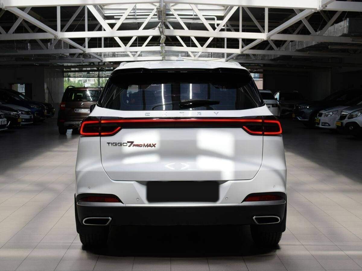 Купить Chery Tiggo 7 Pro Max, 2023, 33 867 км.. Фото: #5