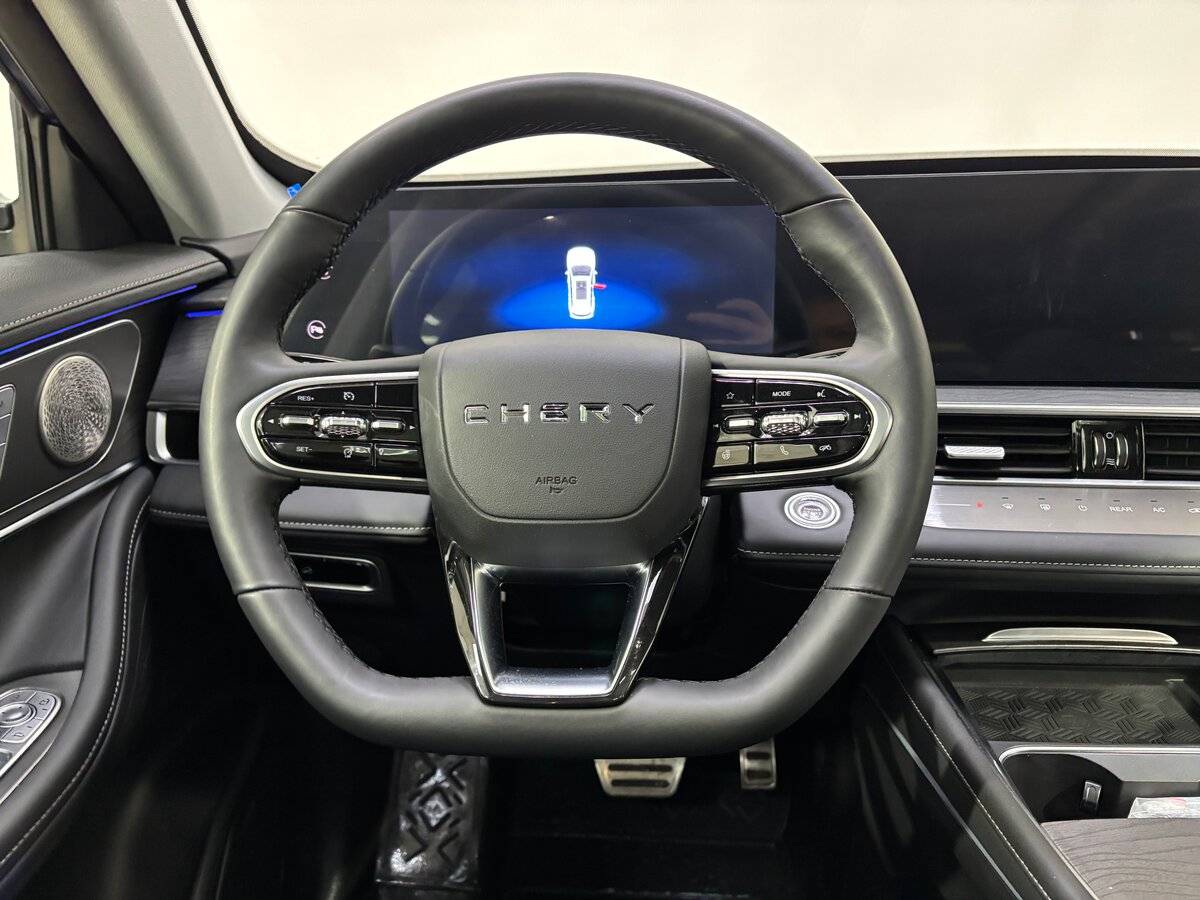 Купить Chery Tiggo 8 Pro Max, 2023, 12 800 км.. Фото: #10