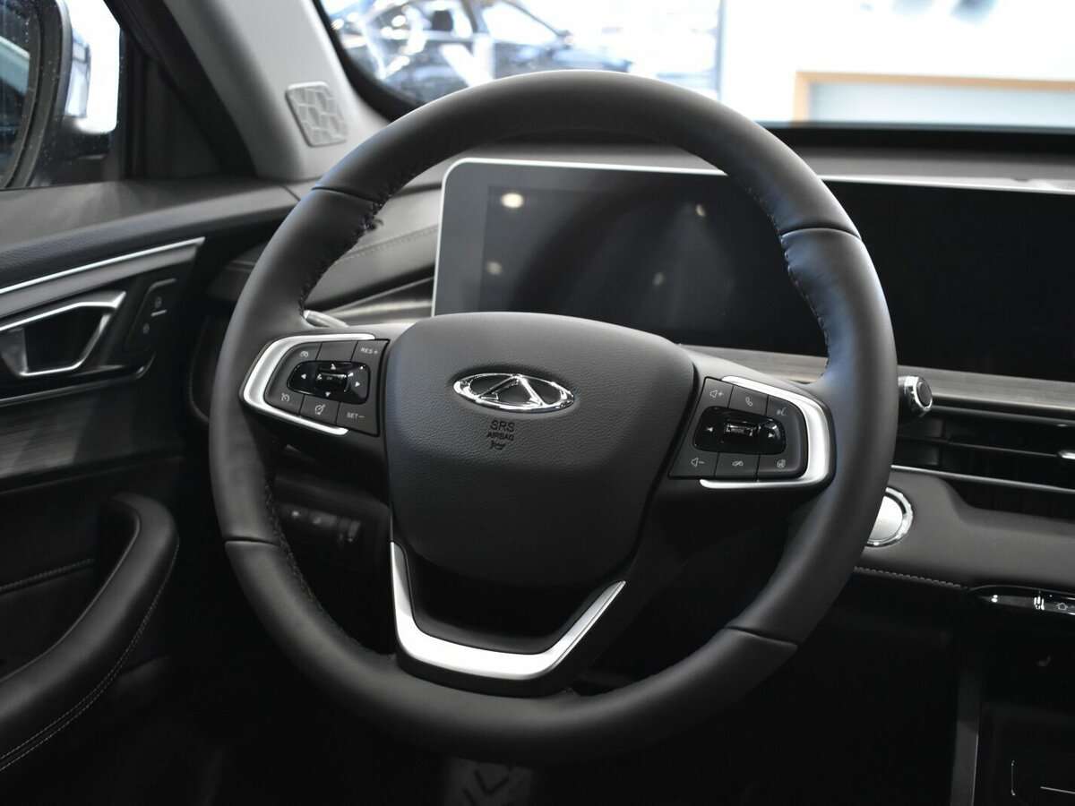 Купить Chery Tiggo 4 Pro, 2024, 1 099 км.. Фото: #7