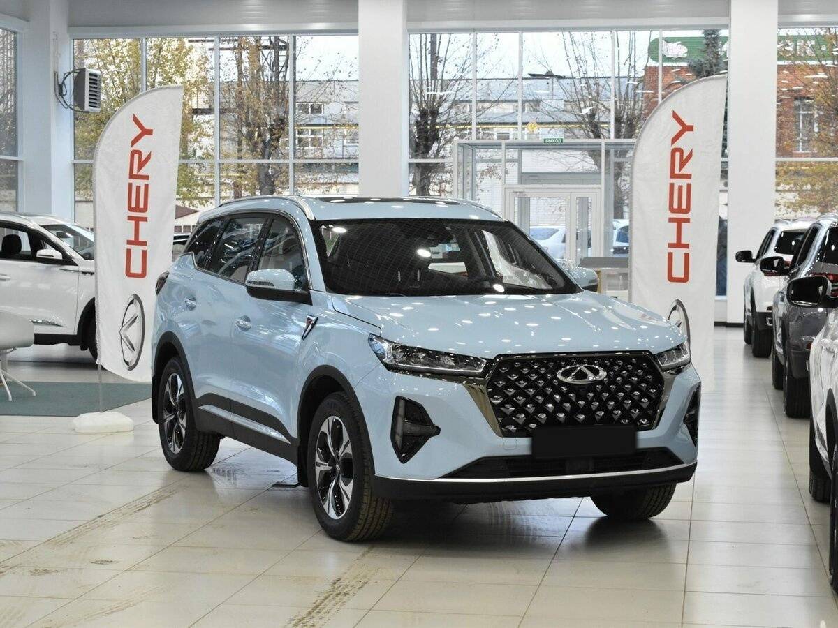 Купить Chery Tiggo 7 Pro Max, 2023, 1 319 км.. Фото: #6