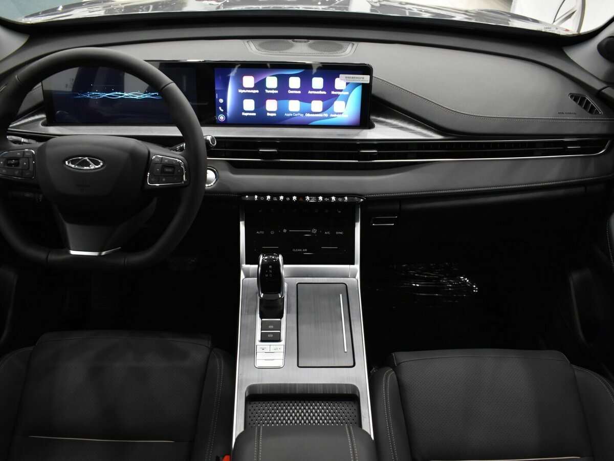 Купить Chery Tiggo 7 Pro Max, 2023, 1 057 км.. Фото: #26