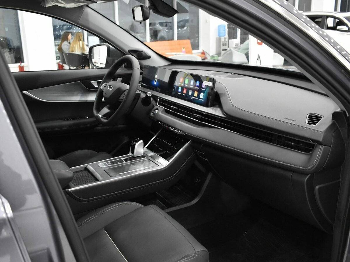 Купить Chery Tiggo 7 Pro Max, 2023, 1 057 км.. Фото: #33