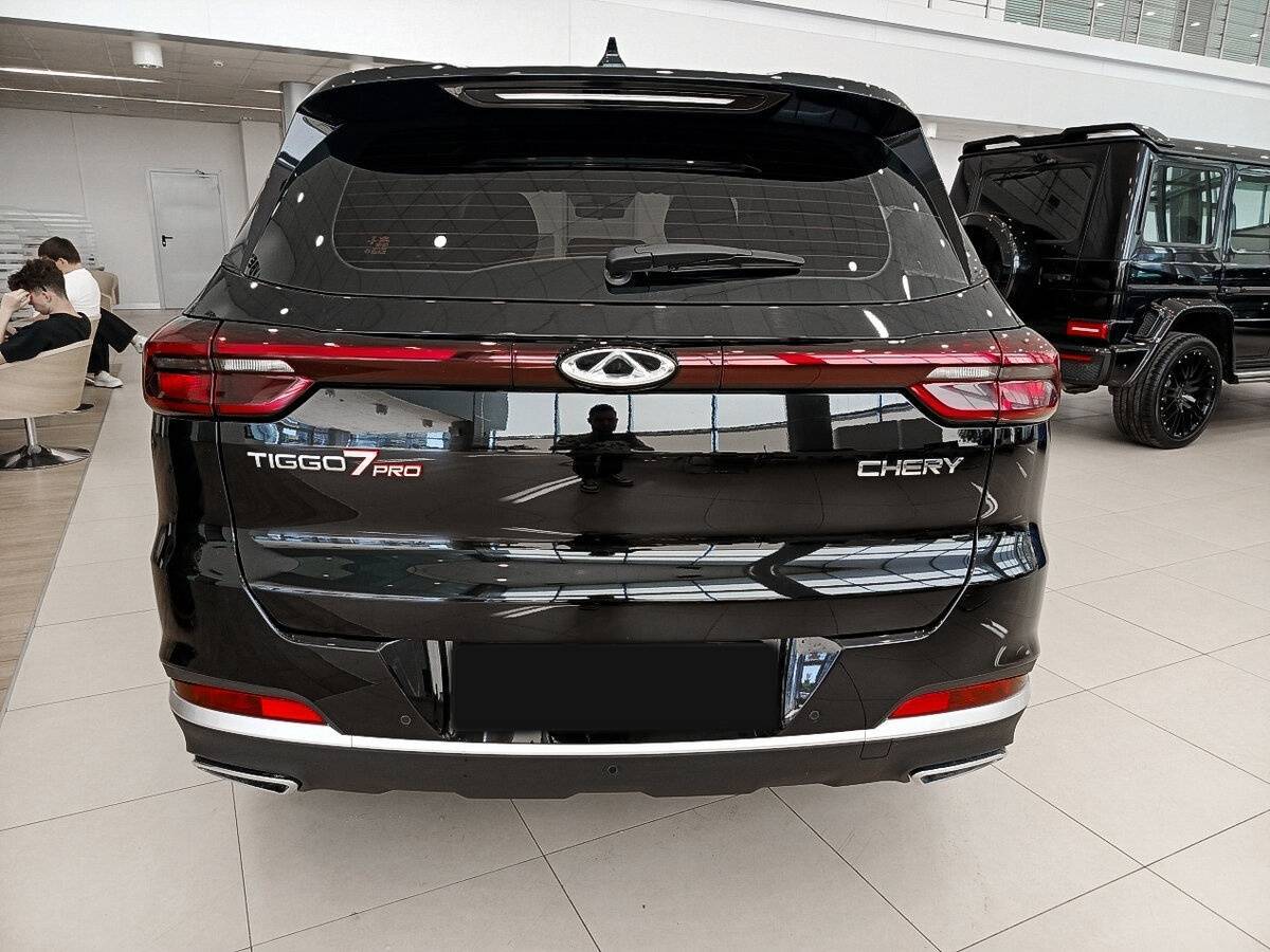 Купить Chery Tiggo 7 Pro, 2022, 46 954 км.. Фото: #5