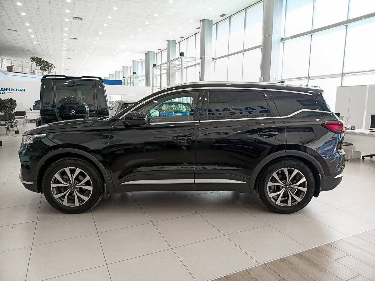 Купить Chery Tiggo 7 Pro, 2022, 46 954 км.. Фото: #7