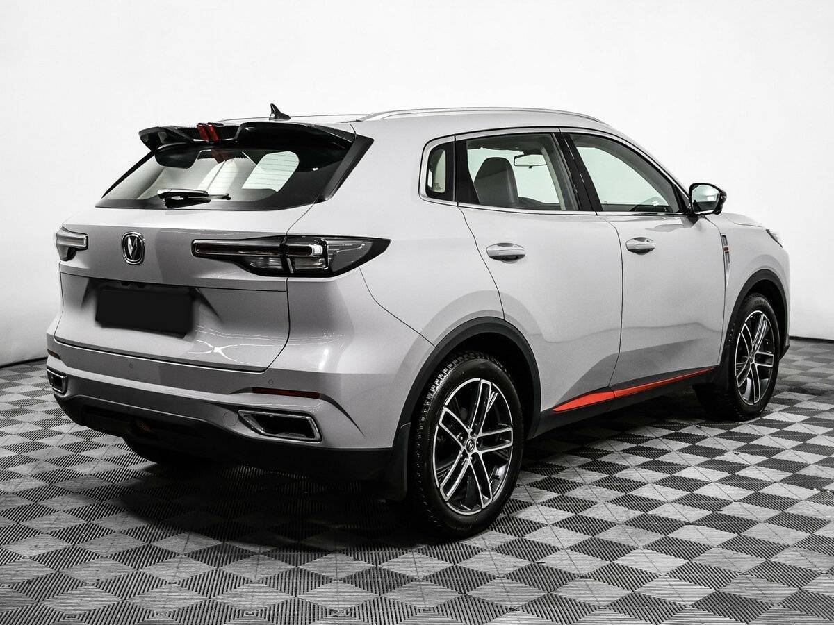 Купить Changan CS55 Plus, 2024, 21 555 км.. Фото: #4