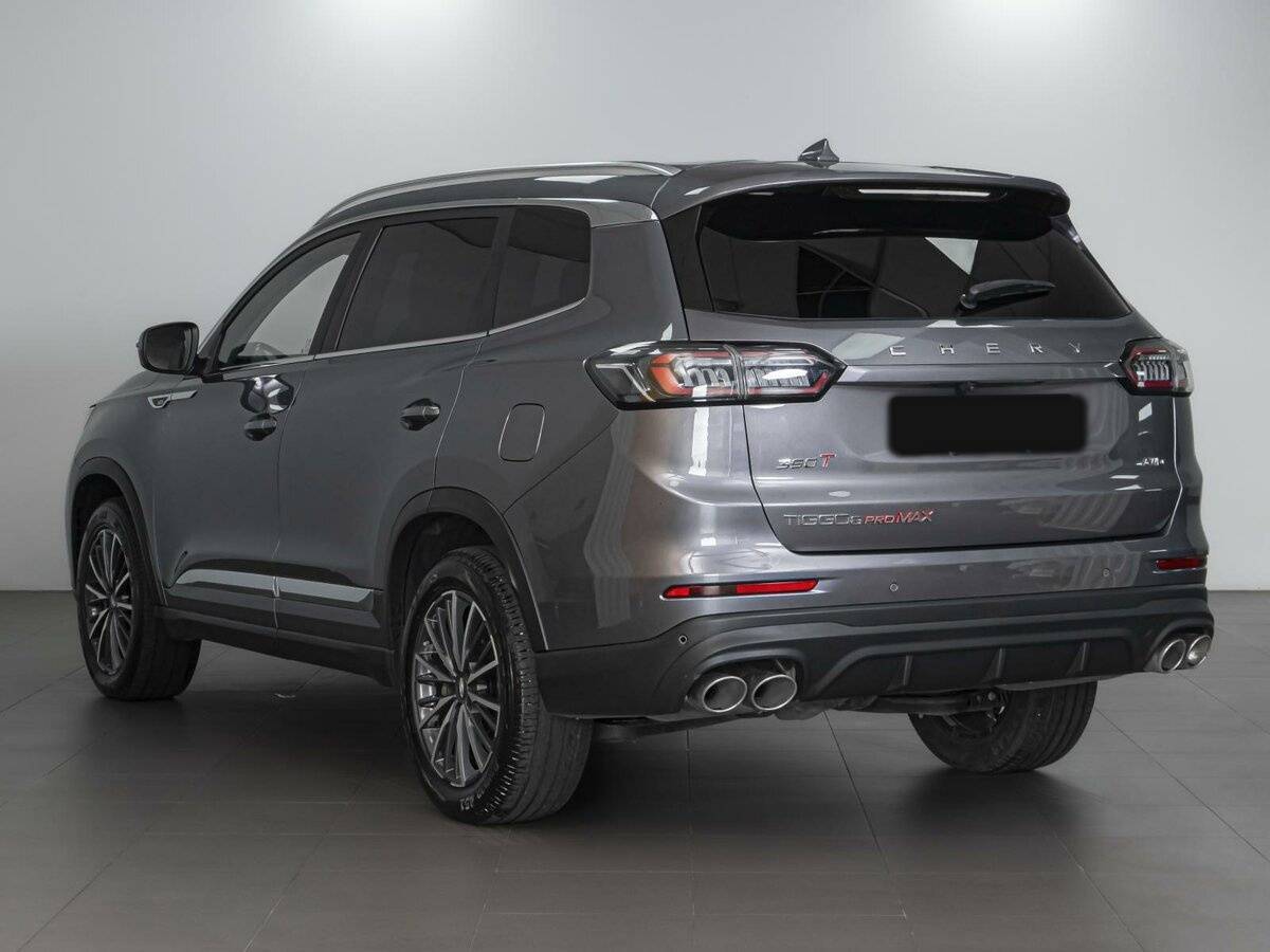 Купить Chery Tiggo 8 Pro Max, 2023, 50 679 км.. Фото: #1