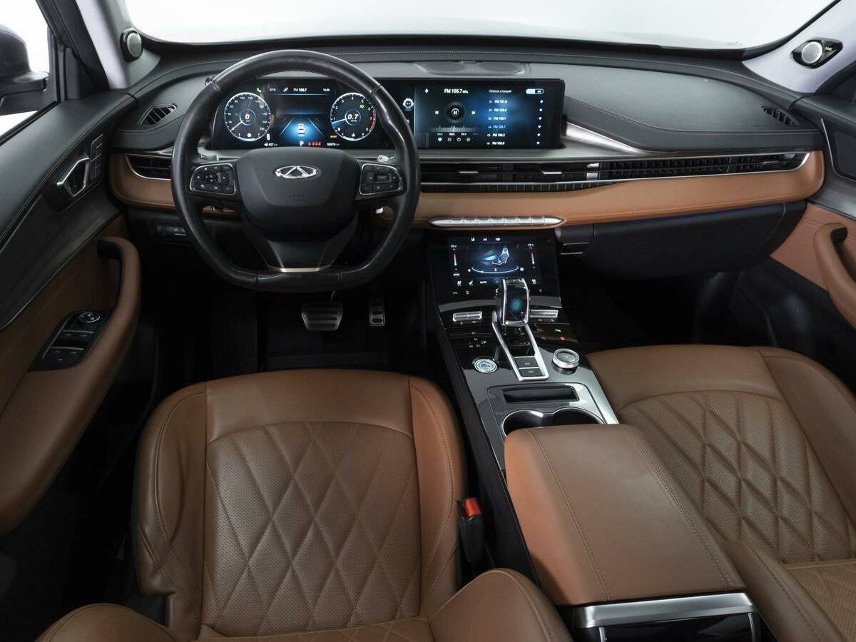 Купить Chery Tiggo 8 Pro Max, 2023, 50 679 км.. Фото: #5