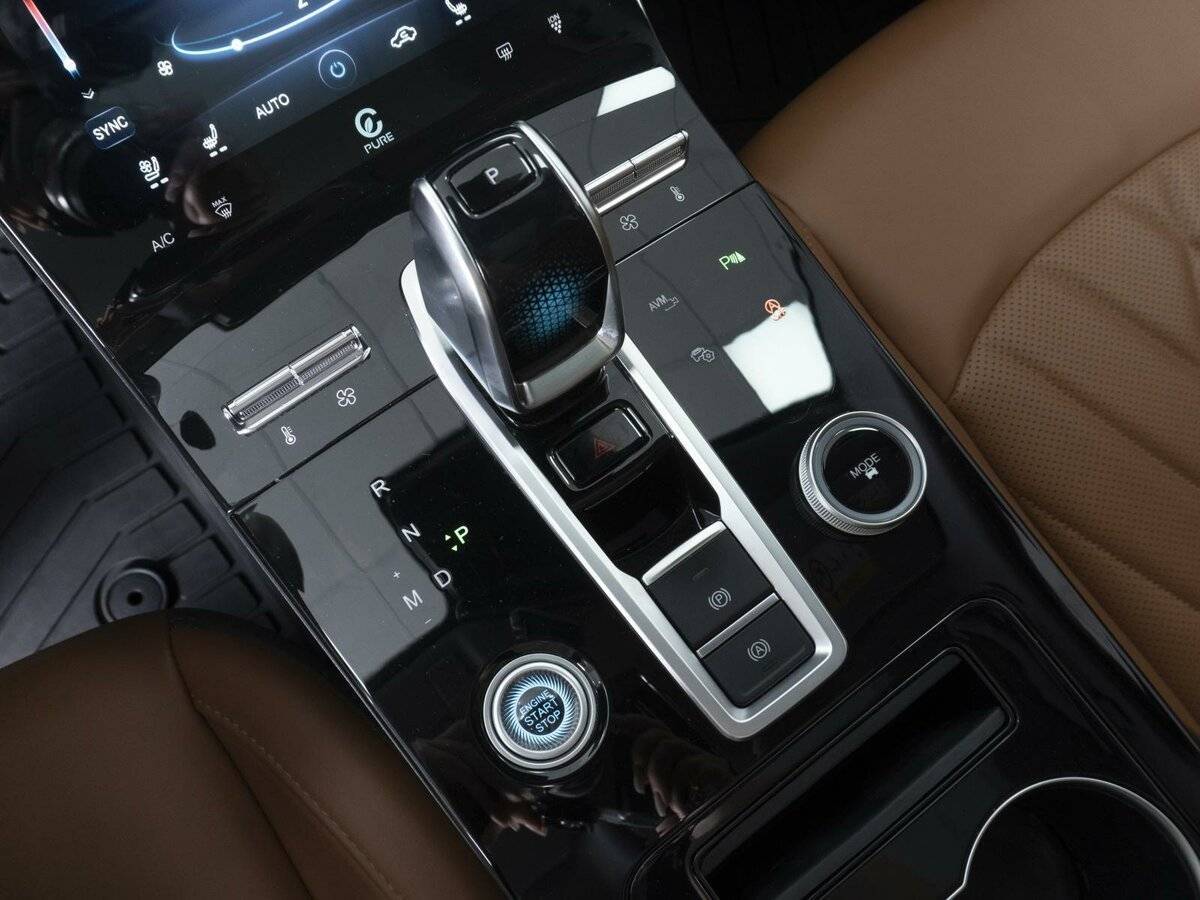 Купить Chery Tiggo 8 Pro Max, 2023, 50 679 км.. Фото: #13