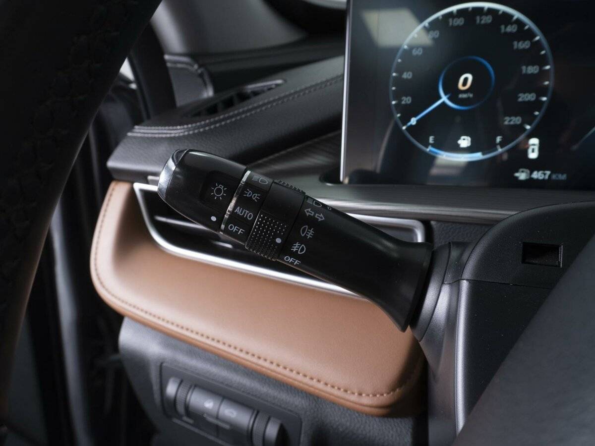 Купить Chery Tiggo 8 Pro Max, 2023, 50 679 км.. Фото: #18