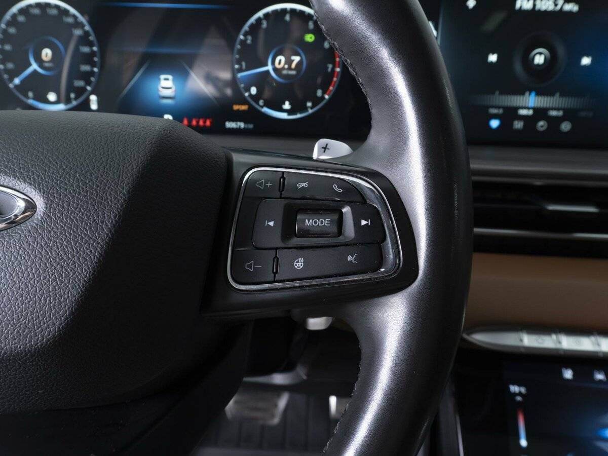 Купить Chery Tiggo 8 Pro Max, 2023, 50 679 км.. Фото: #22