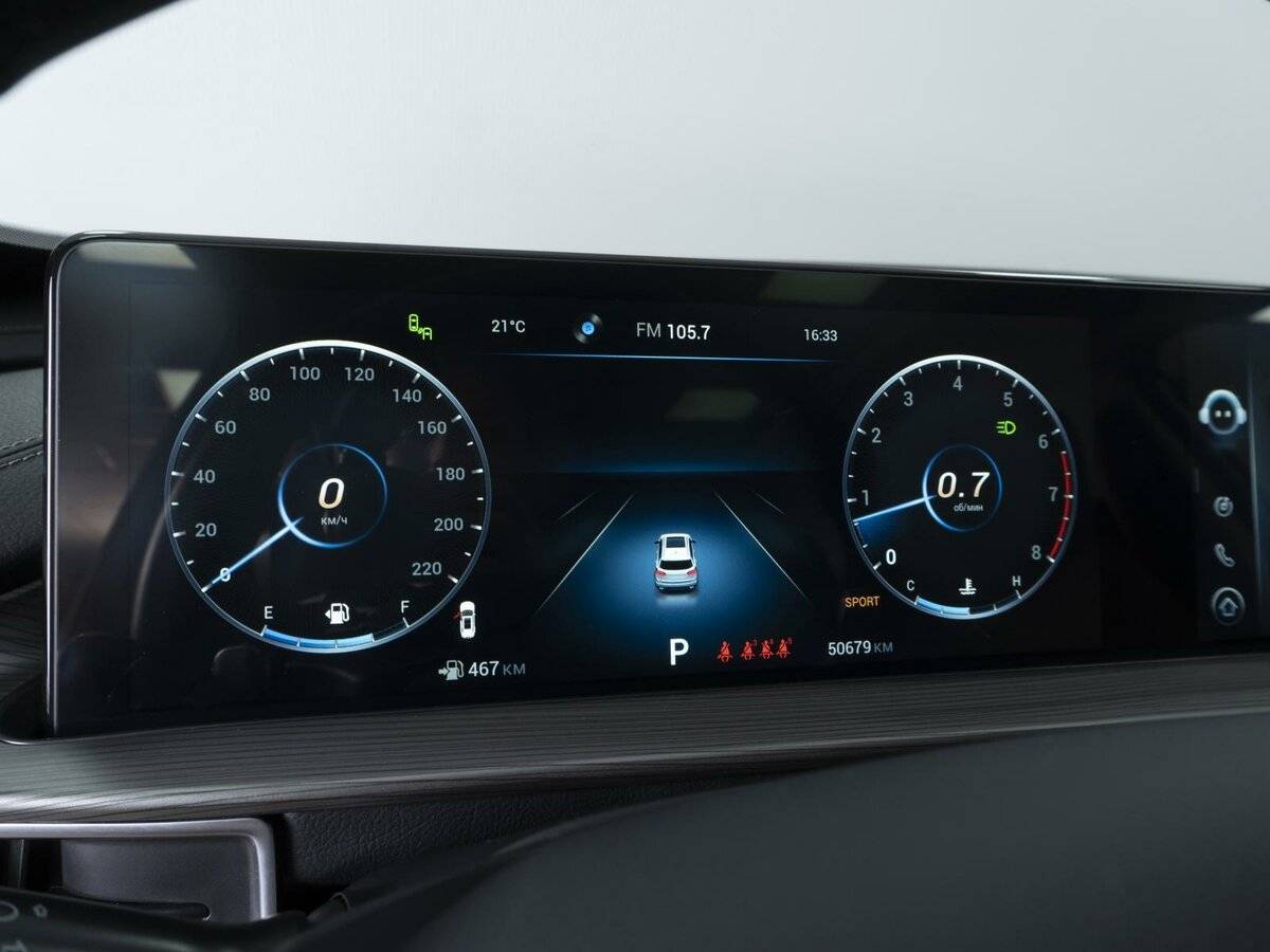 Купить Chery Tiggo 8 Pro Max, 2023, 50 679 км.. Фото: #26