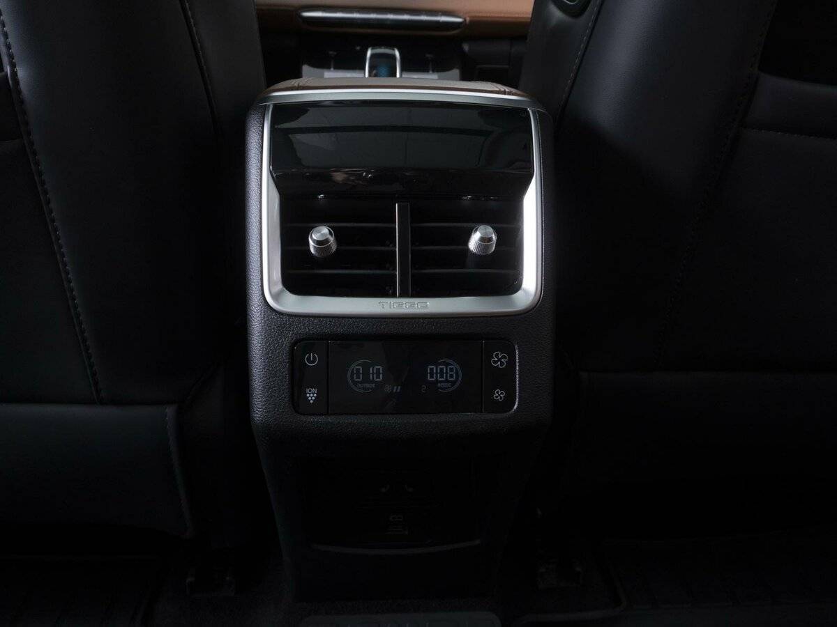 Купить Chery Tiggo 8 Pro Max, 2023, 50 679 км.. Фото: #28