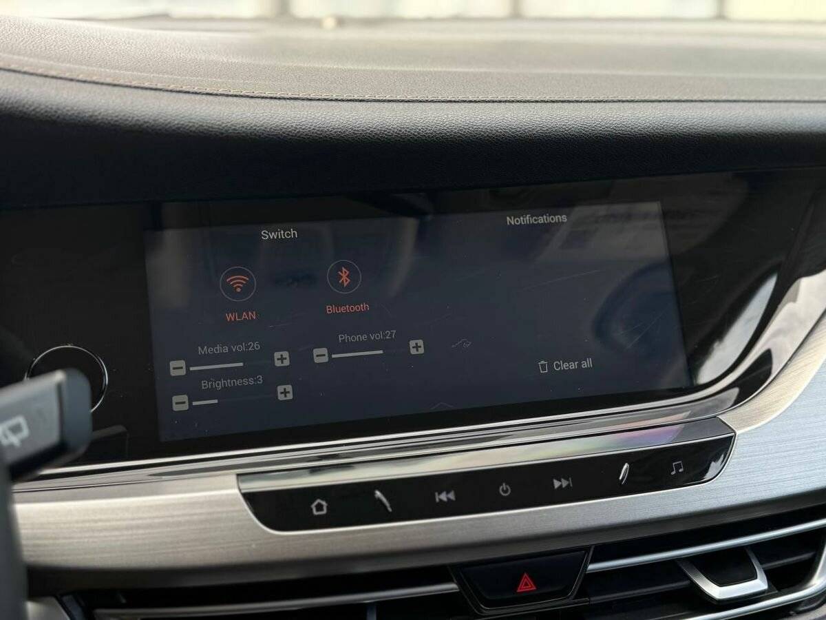 Купить Changan CS35 Plus, 2020, 116 130 км.. Фото: #7