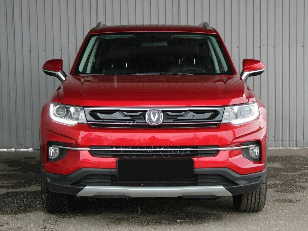 Купить Changan CS35 Plus, 2021, 15 812 км.. Фото: #1