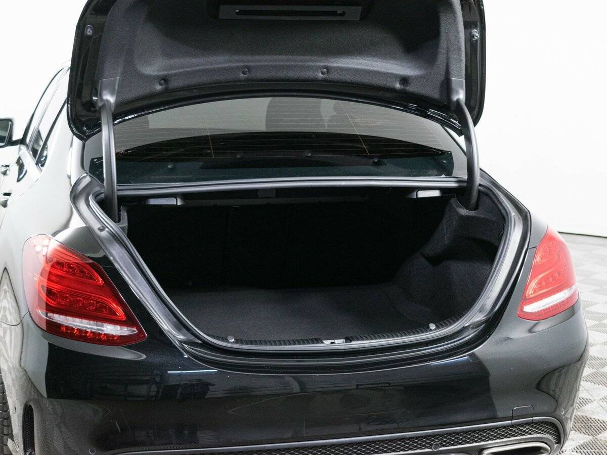 Купить Mercedes-Benz C-Класс, 2016, 22 479 км.. Фото: #8